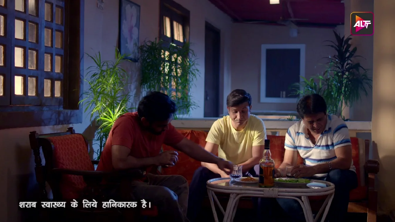 Rangeen Kahaniyan [Pati Patni aur Woh Dukaan] S13 E01-04 AltBalaji